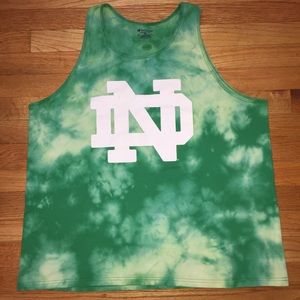Notre Dame Cali tank top